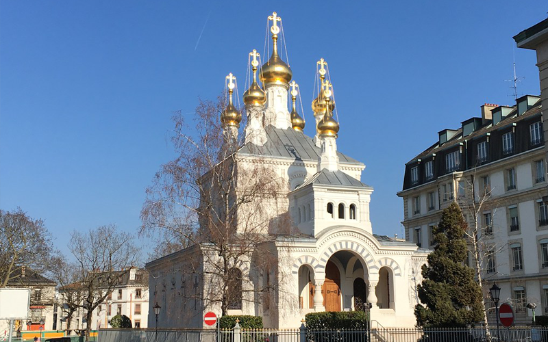 Russian-Church