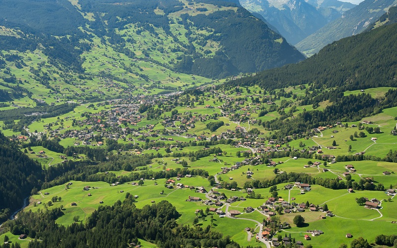 Grindelwald-Switzerland