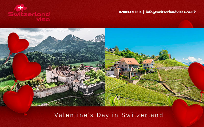 Valentine's Day in Switzerland