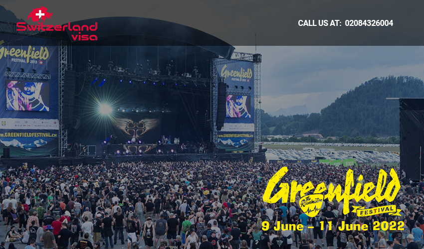 Greenfield festival 2022
